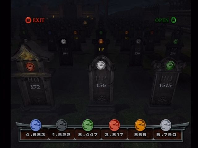 Mortal Kombat: Deception - кадр 5