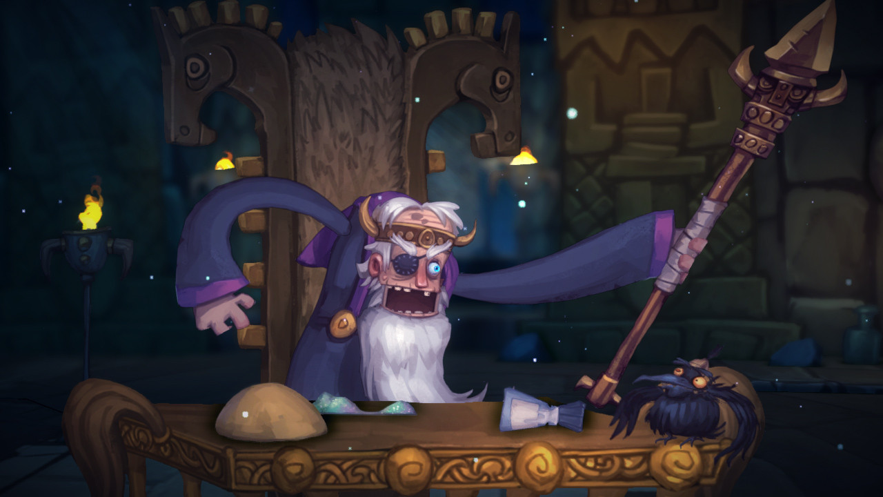 Zombie Vikings - кадр 10