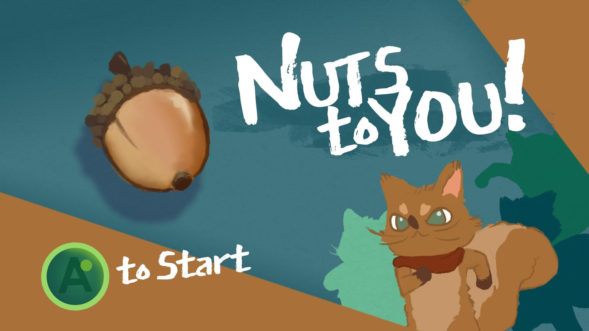 Nuts to You! (itch) - кадр 2