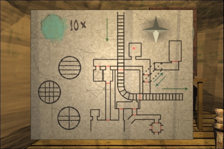 RHEM 3: The Secret Library - кадр 3