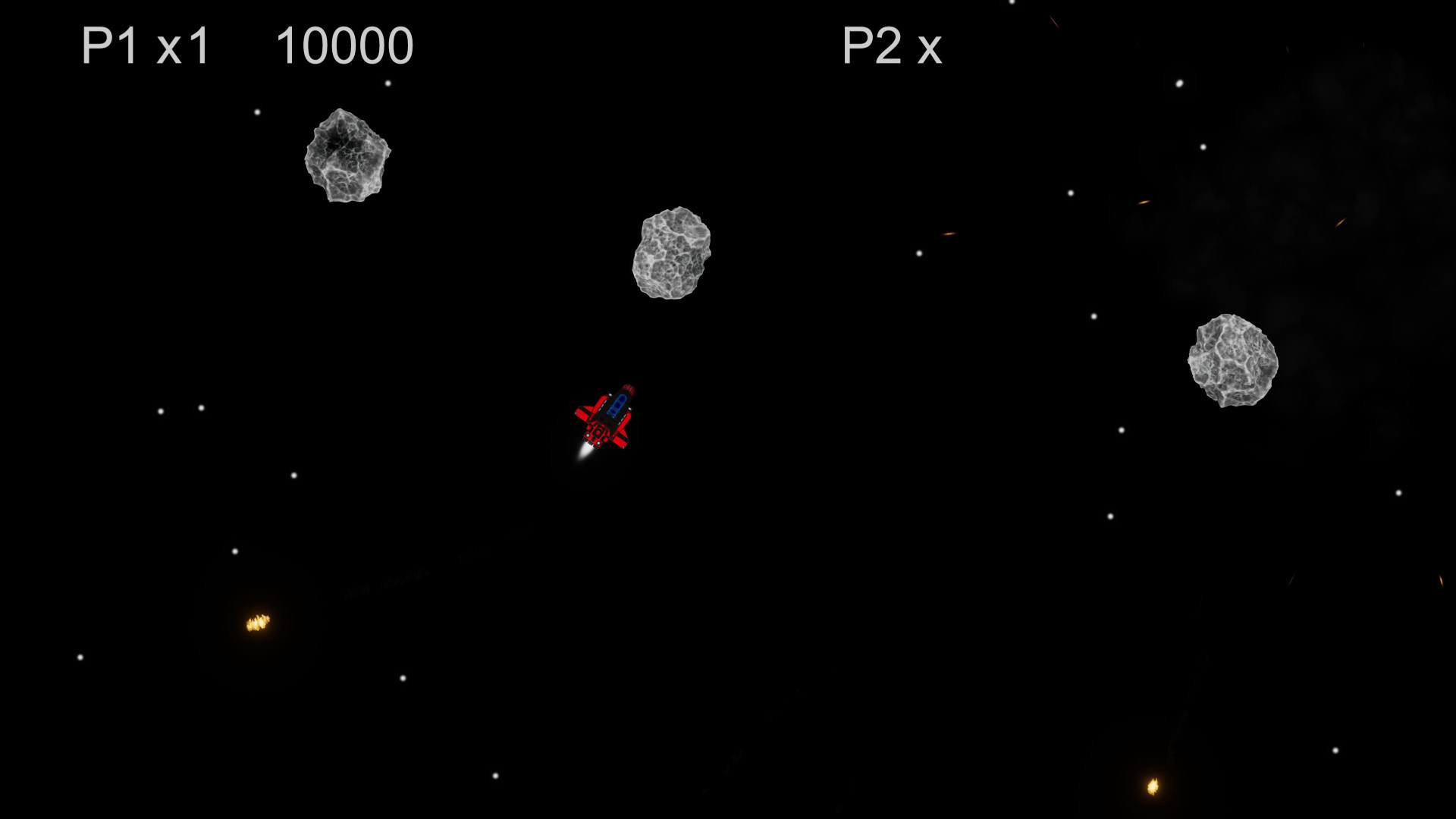 Interview with an Asteroid (itch) - кадр 1