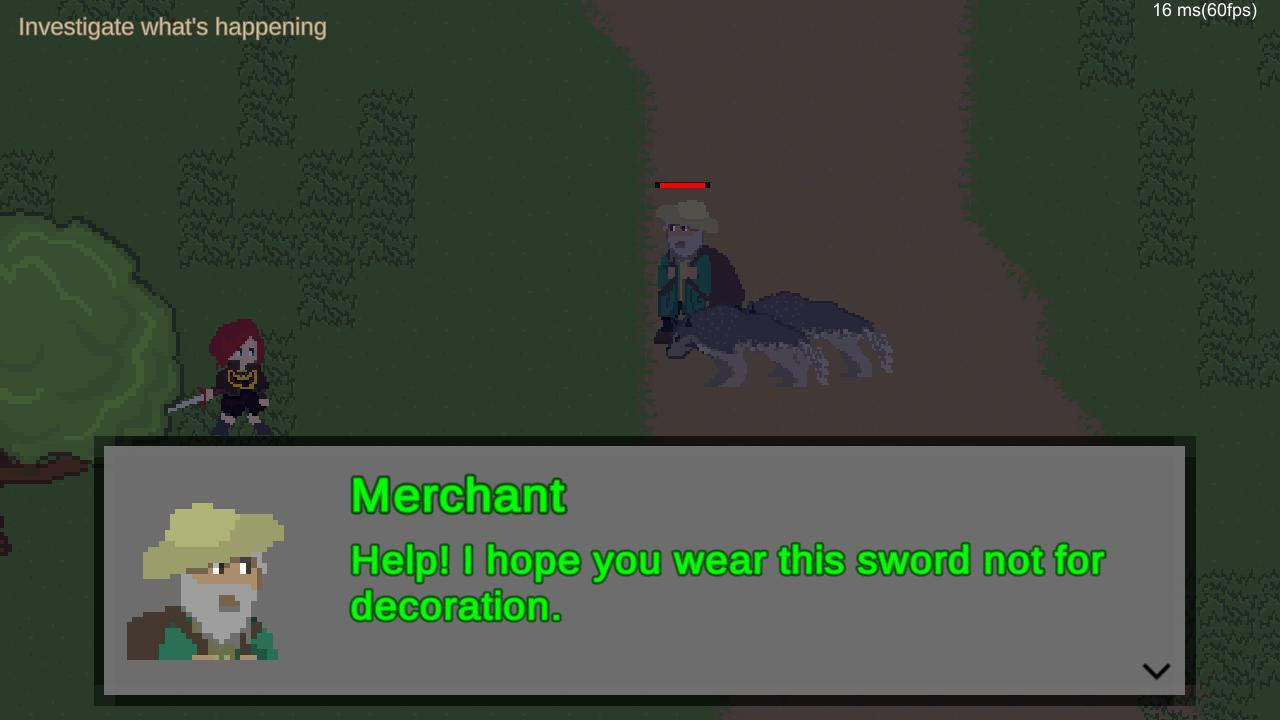 PROJECT SIGMA (itch) - кадр 2