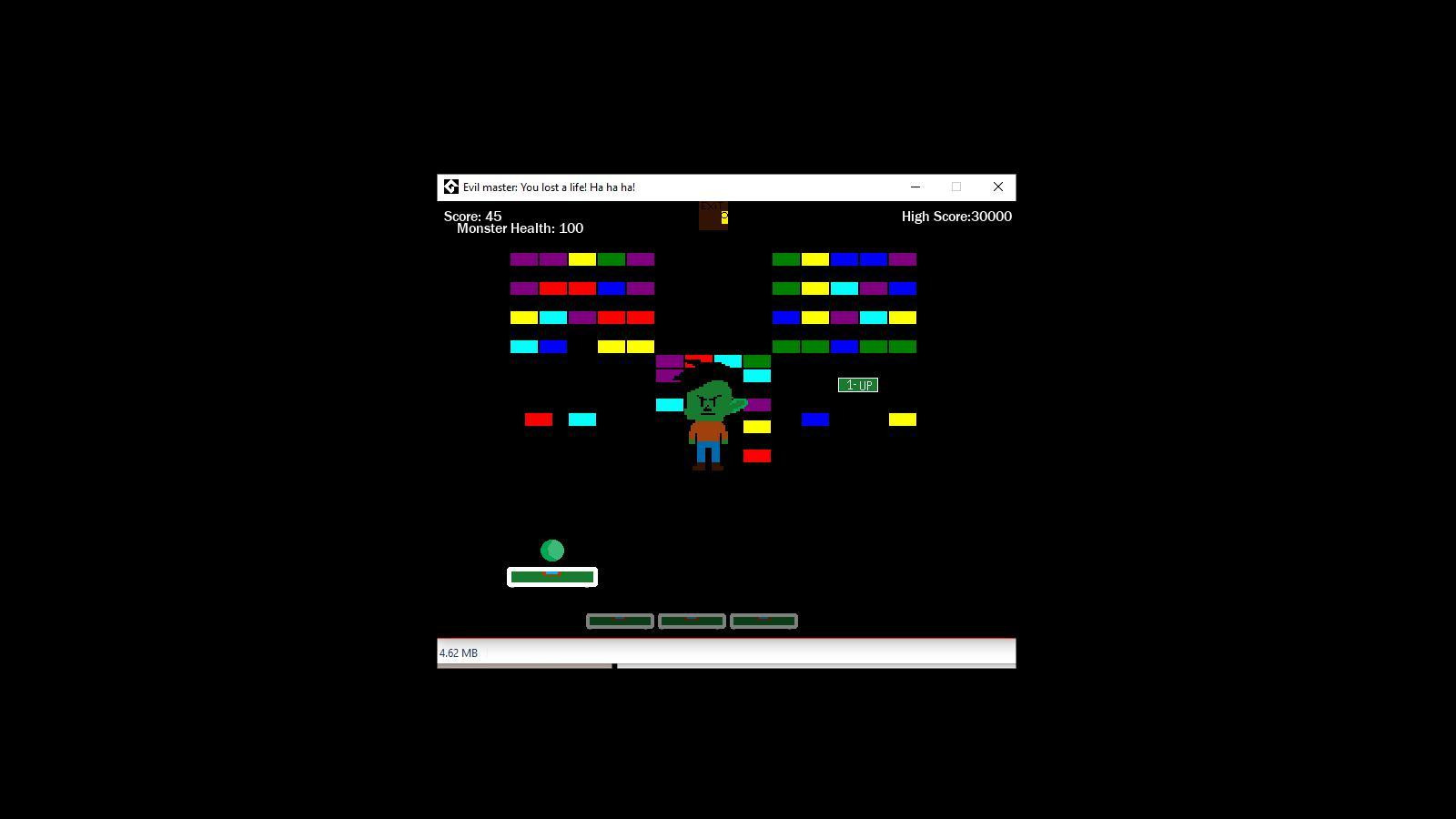 Brick_dungeon (itch) - кадр 1