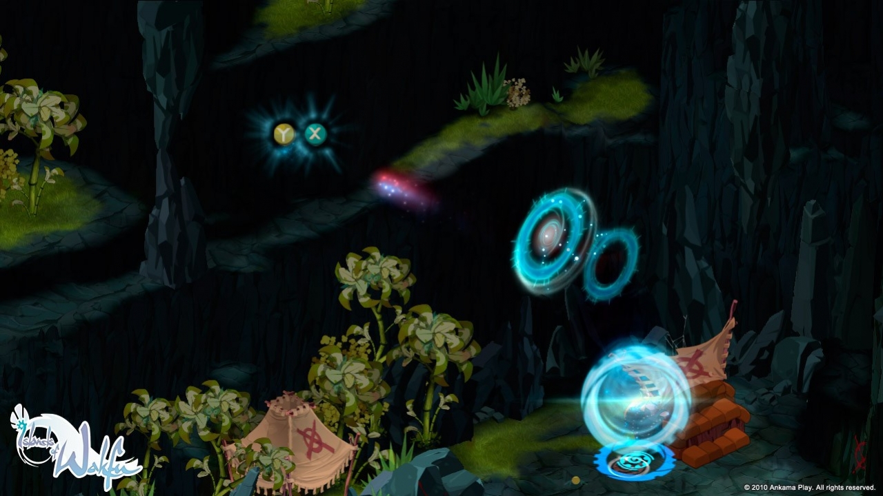 Islands of Wakfu - кадр 10