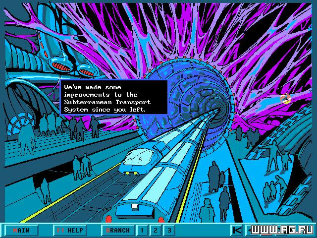 Pangea: Return to Planet Earth - кадр 9