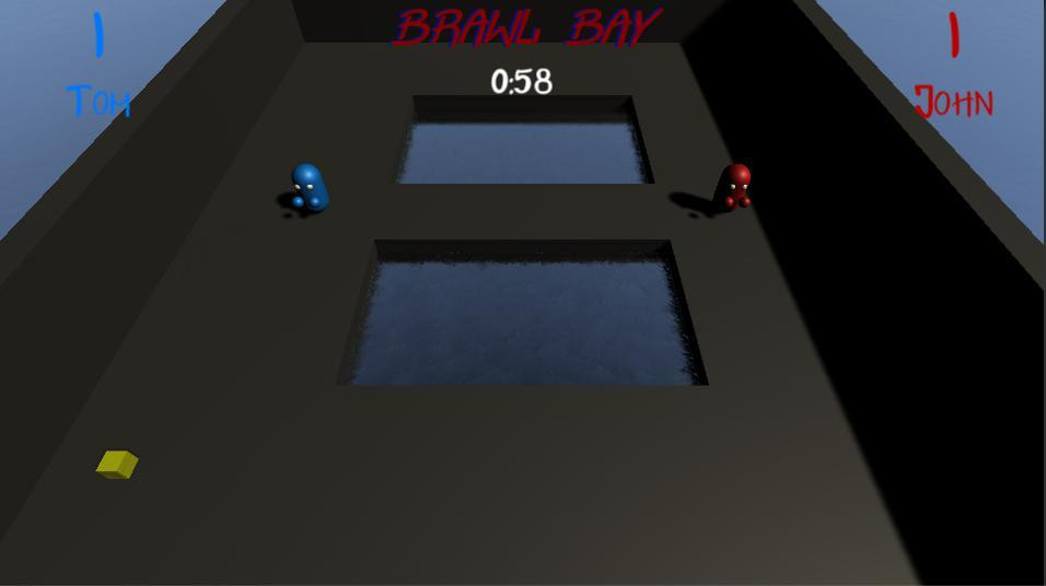 Brawl Bay (itch) - кадр 2
