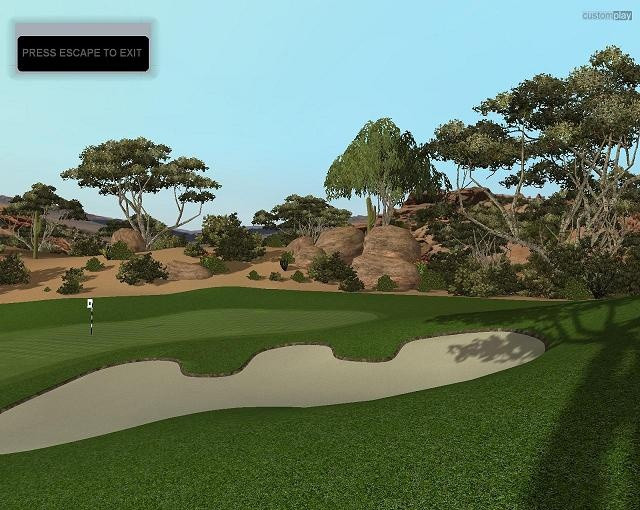 CustomPlay Golf - кадр 10