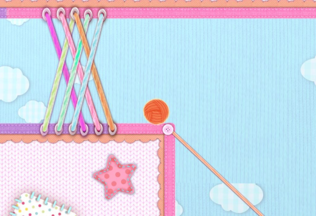 Wooly (Sarielle games) (itch) - кадр 2