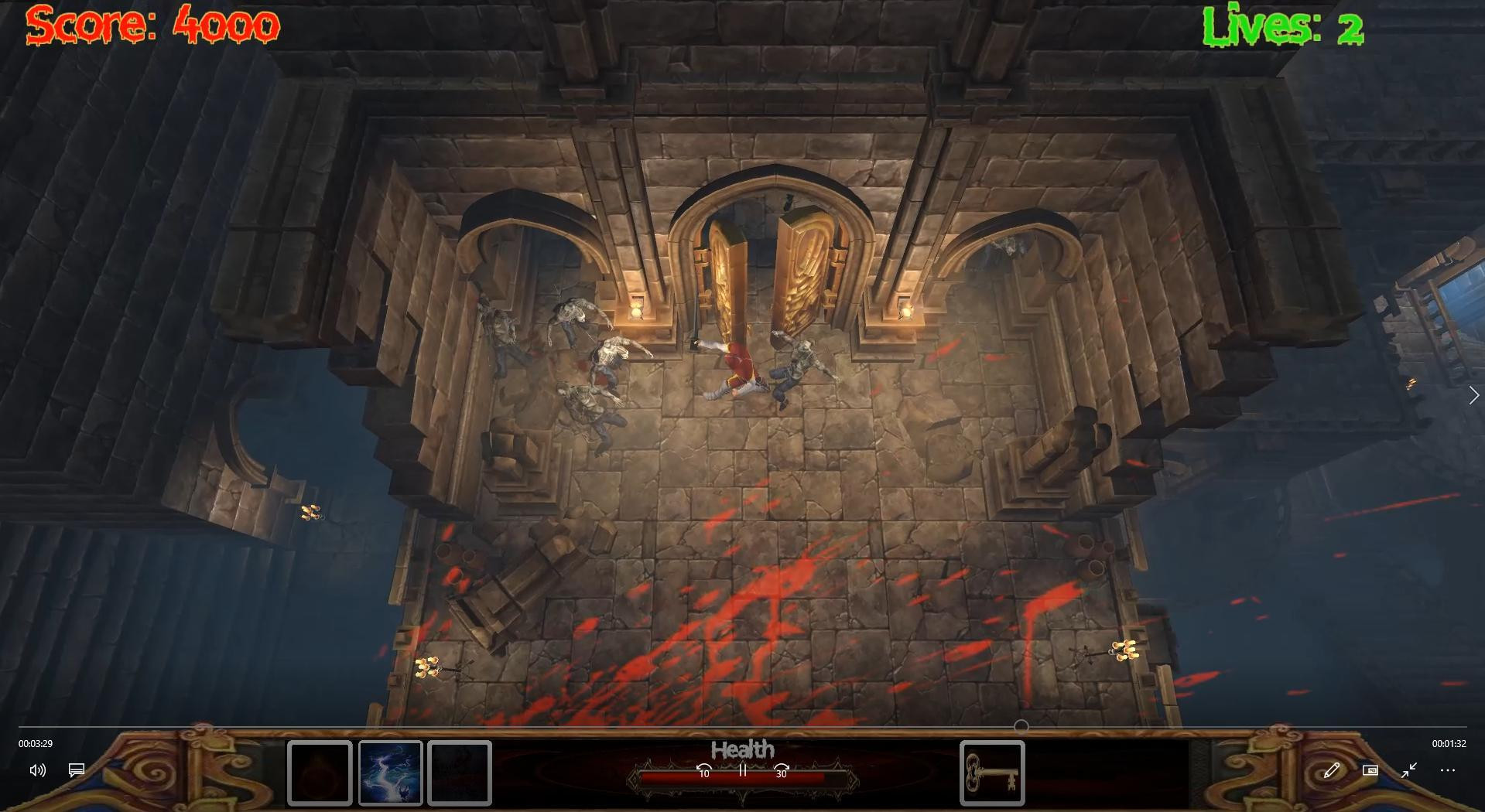 Times Of Heresy (itch) - кадр 2