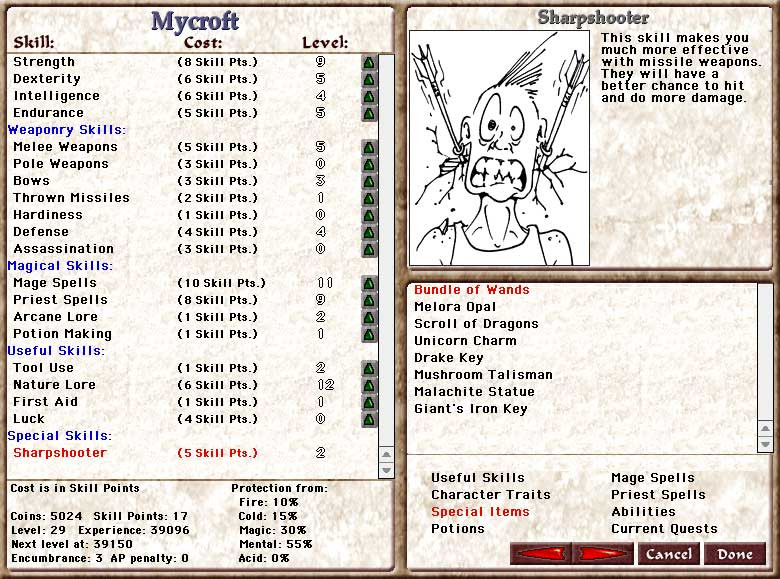 Blades of Avernum - кадр 4