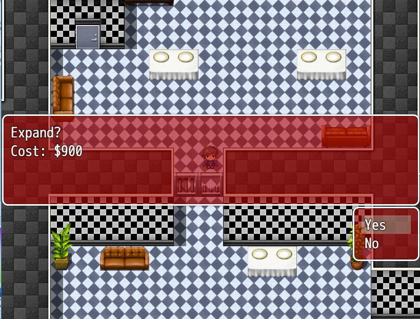 Ultimate Diner Creator (itch) - кадр 1