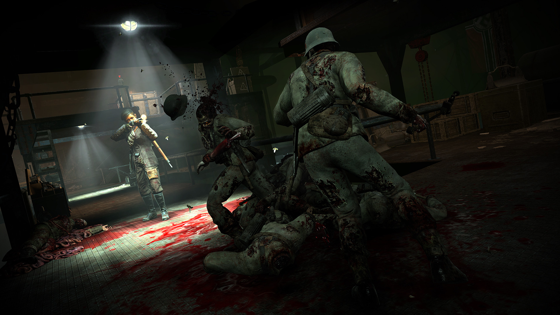 Zombie Army Trilogy - кадр 11