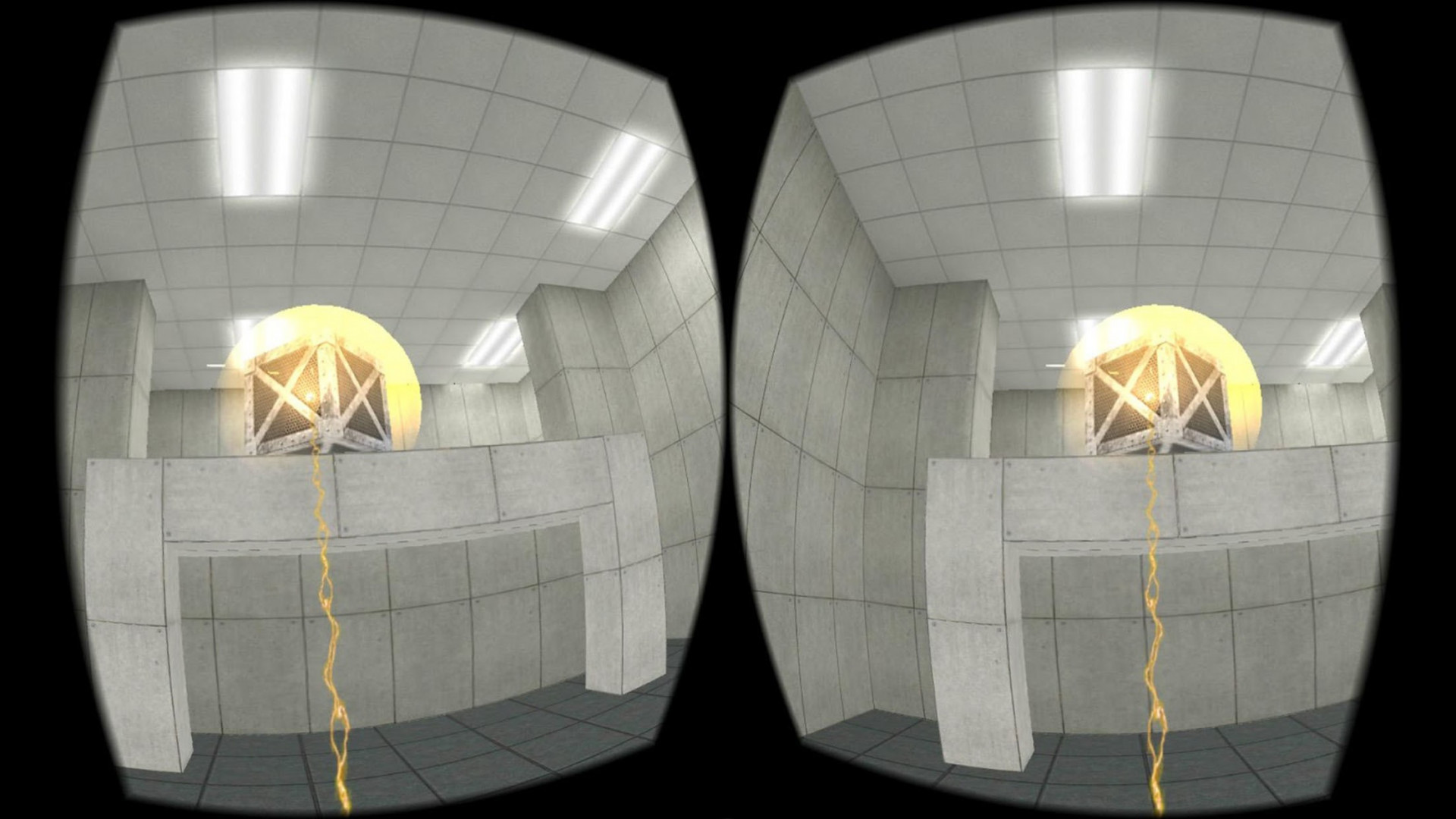 Way Out VR (itch) - кадр 6