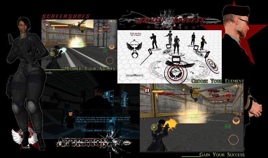 AbiltitySuccess: Attrition (itch) - кадр 2
