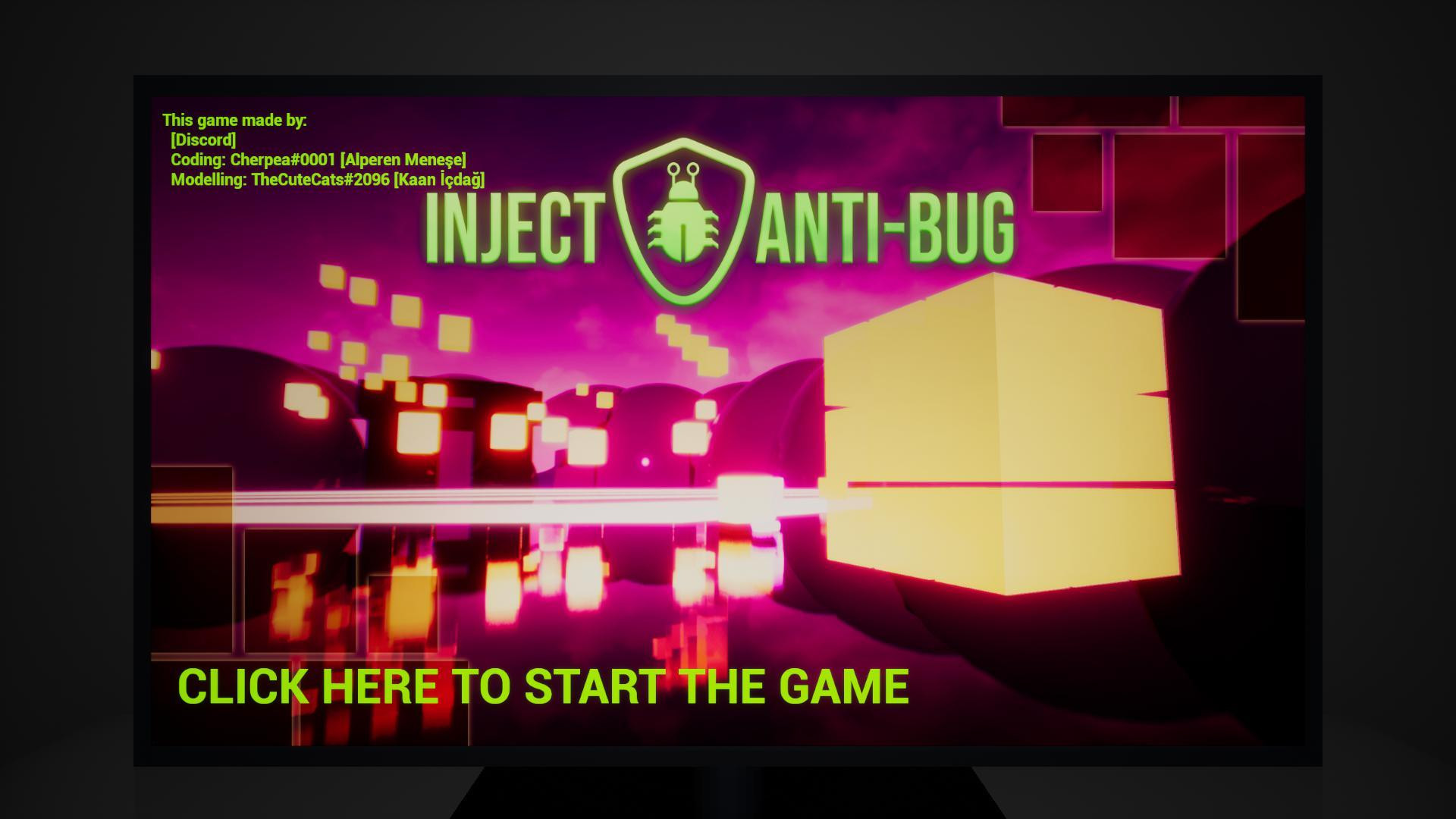 Inject_AntiBug (itch) - кадр 1