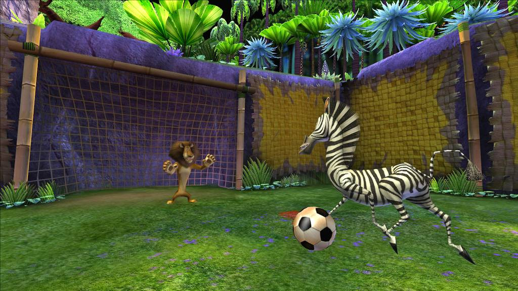 Madagascar: Escape 2 Africa - кадр 5