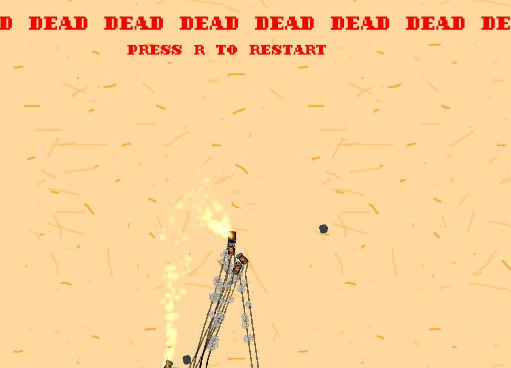 Charred Engines (itch) - кадр 1