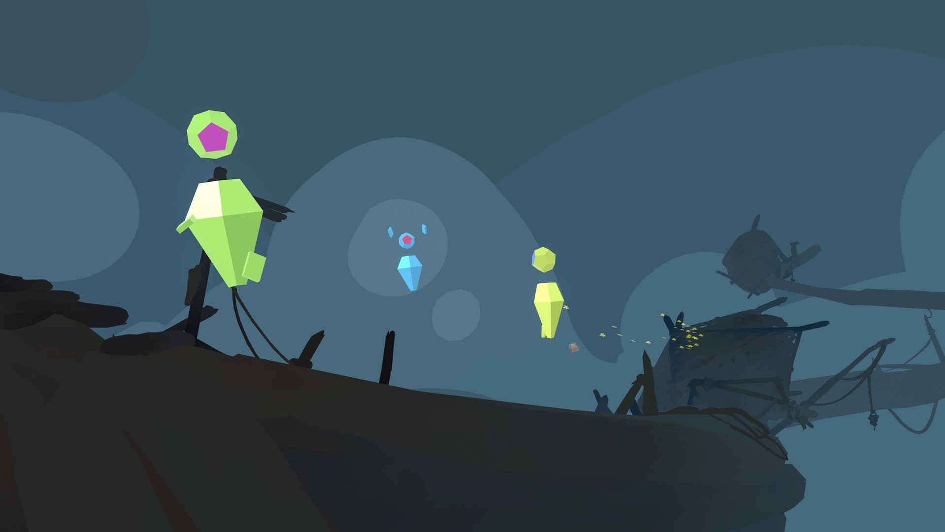 Museum of Other Realities - кадр 2