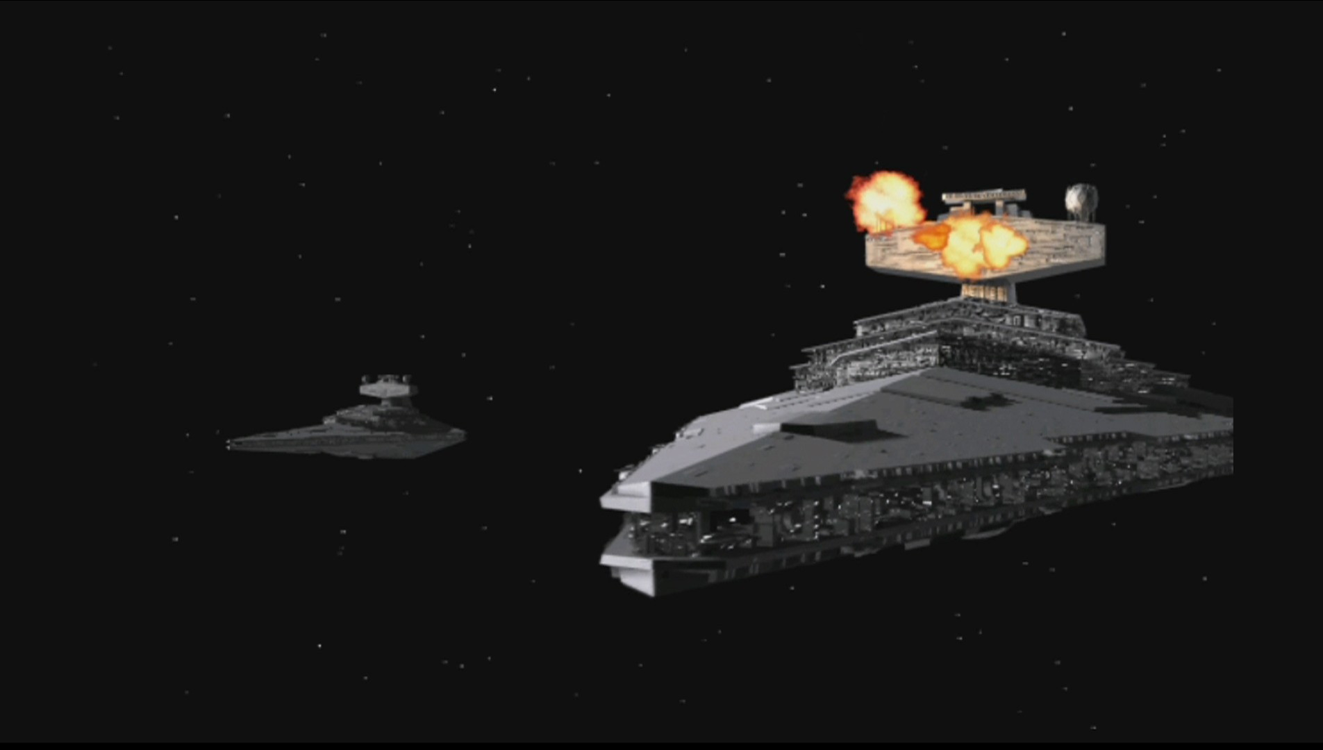 STAR WARS - X-Wing Alliance - кадр 4