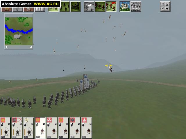 Shogun: Total War - кадр 3