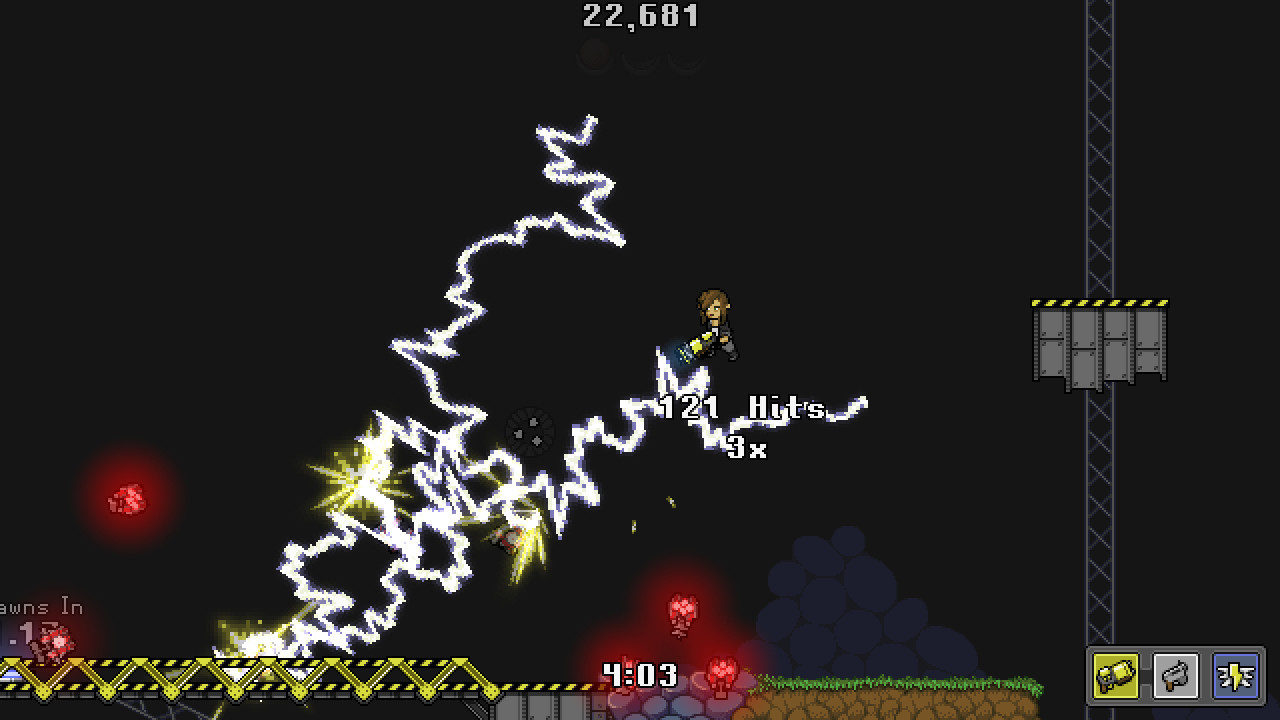 Thunder Gun: Revenge of the Mutants - кадр 2