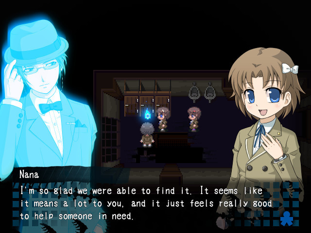 Corpse Party - кадр 6