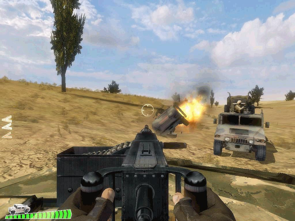 Terrorist Takedown - кадр 14