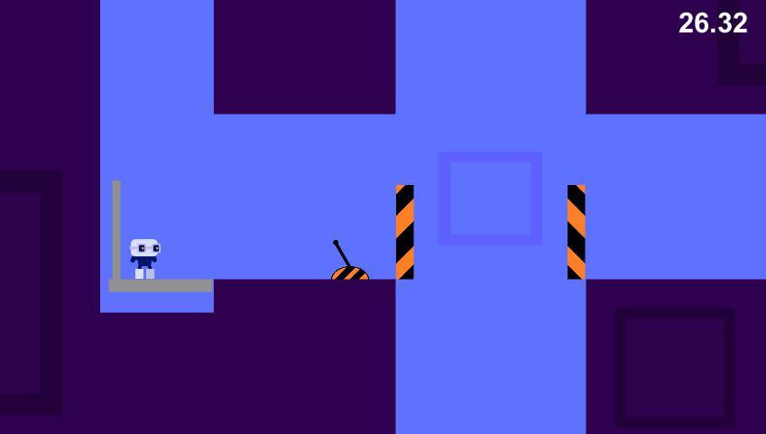 DisasterTimer (itch) - кадр 1