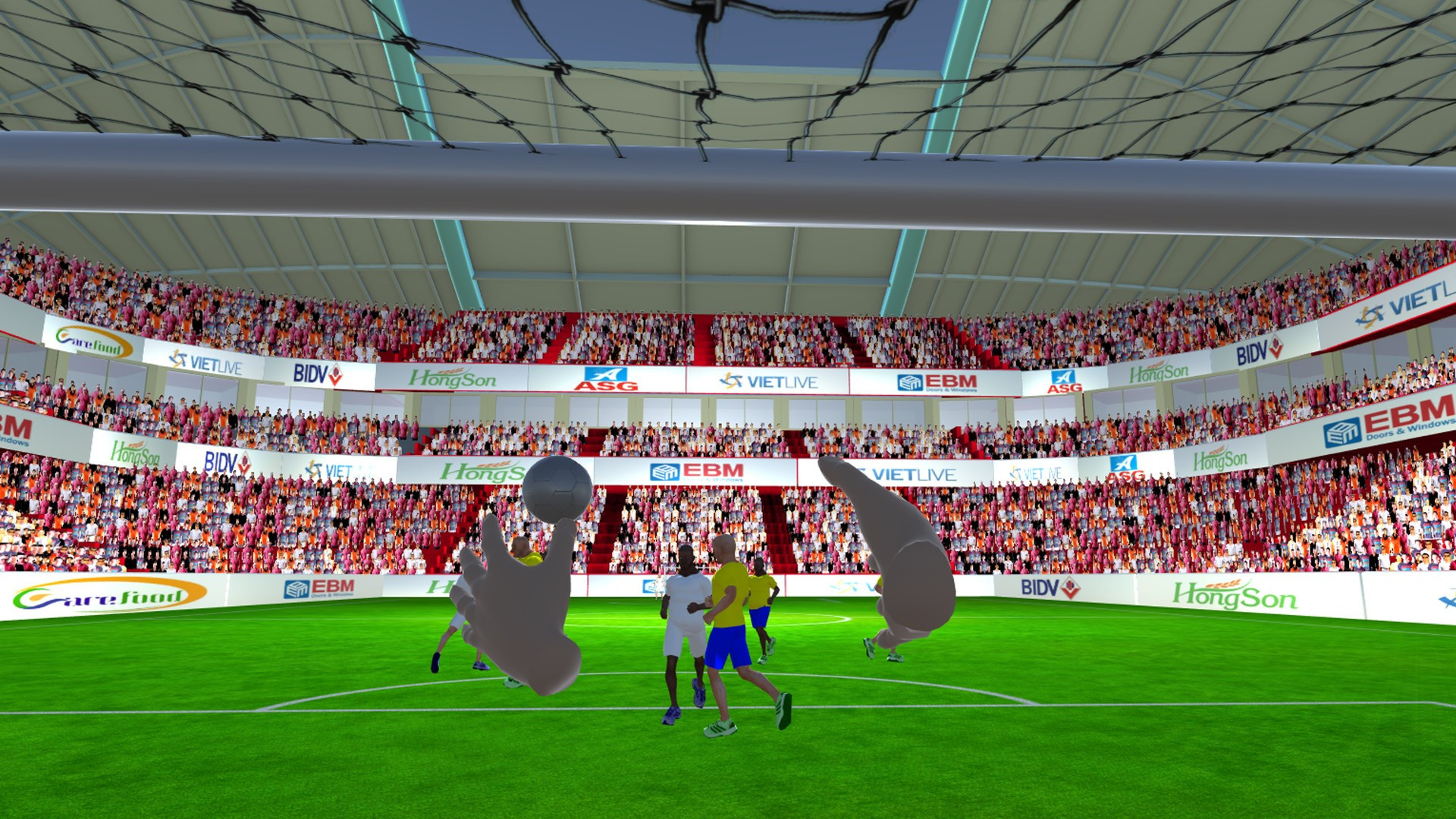 Goalkeeper Legend - кадр 4
