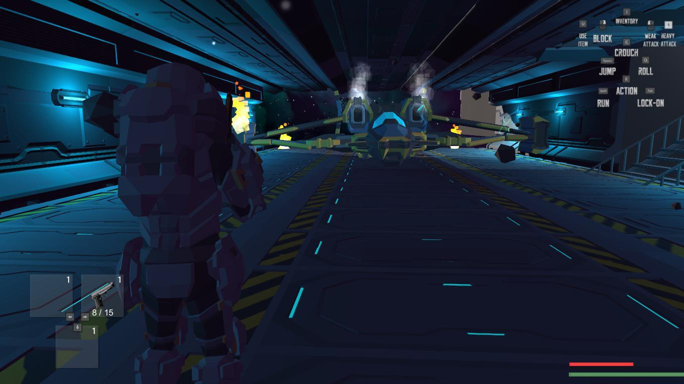 SpaceWarz (itch) - кадр 2
