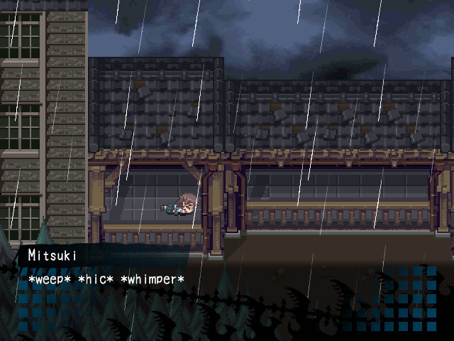 Corpse Party - кадр 7