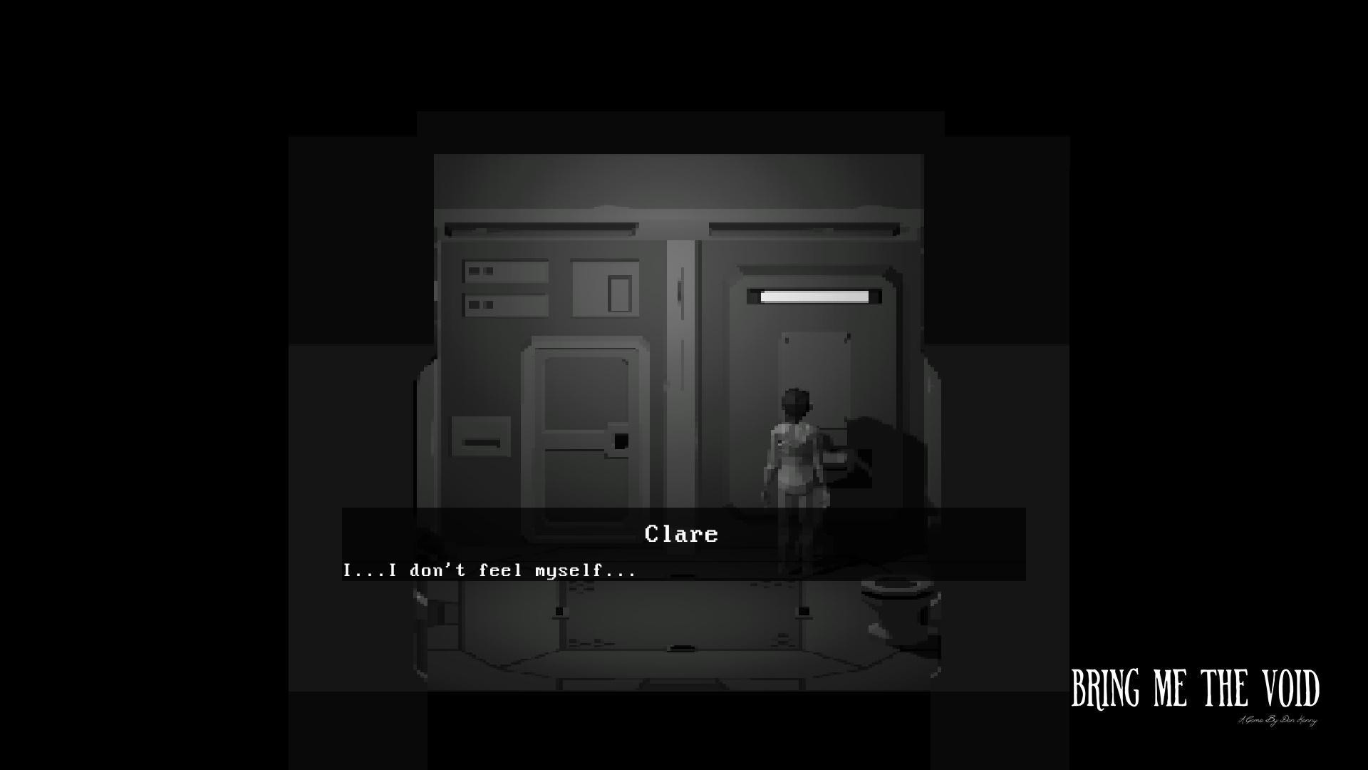 Bring Me The Void (itch) - кадр 2