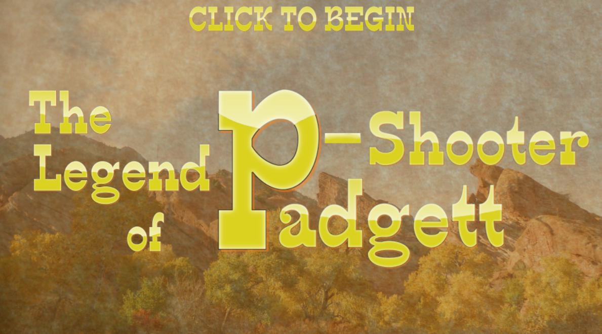 The Legend of P-Shooter Padgett (srawls) (itch) - кадр 2