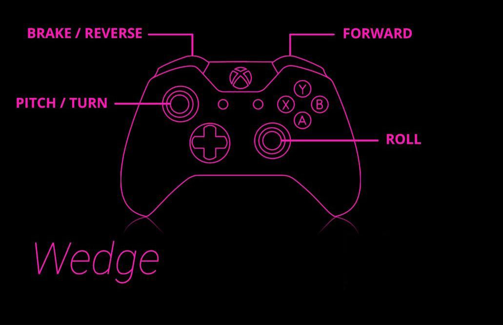 Wedge (itch) - кадр 3