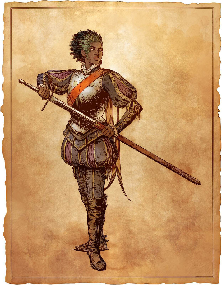 Pillars of Eternity 2: Deadfire - кадр 7