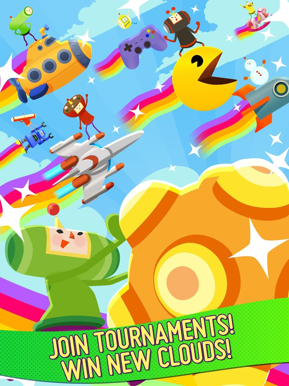Tap My Katamari - Idle Clicker - кадр 8