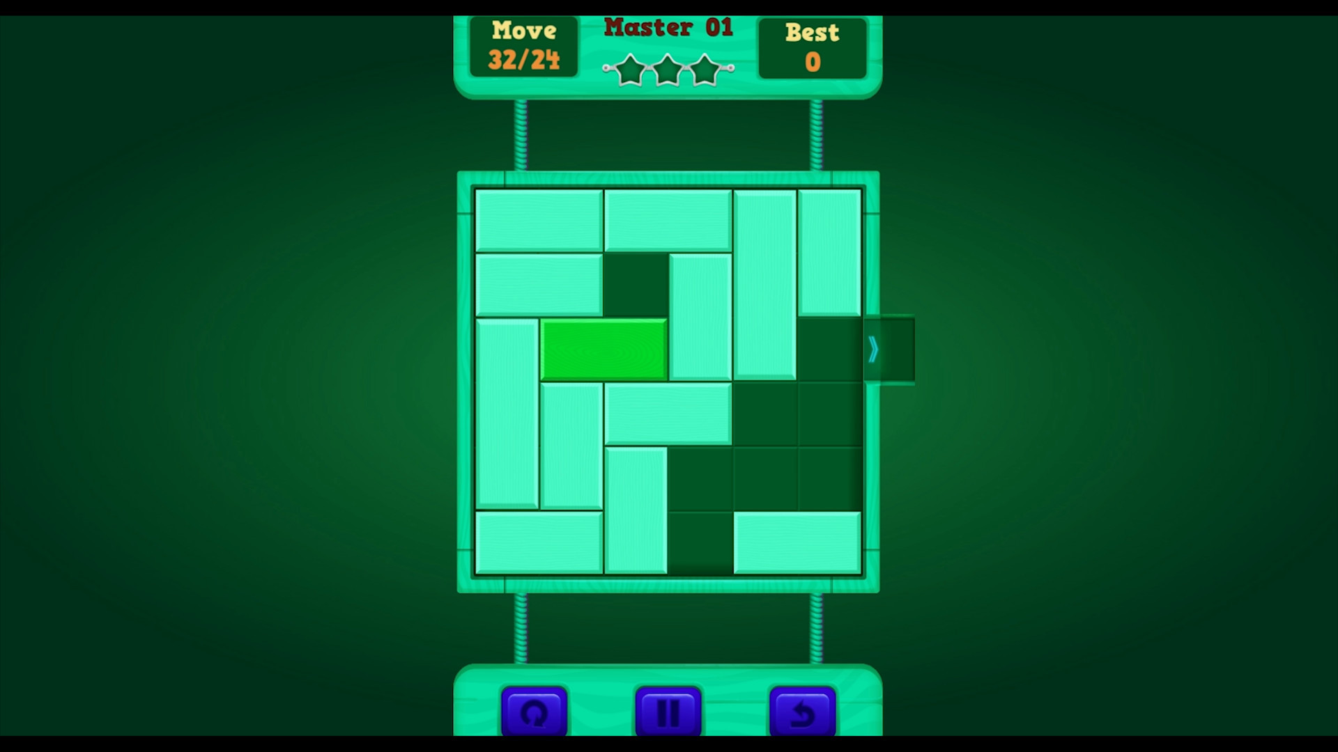 Unblocky 3 - кадр 4