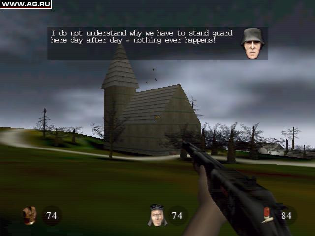 Codename: Eagle - кадр 5