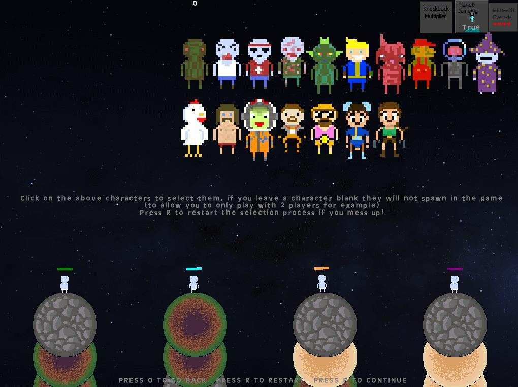 GravArk 1: A remake is coming (itch) - кадр 1
