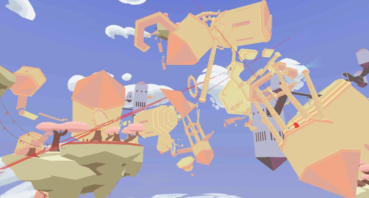 EFIR - Mobile game Demo (itch) - кадр 3