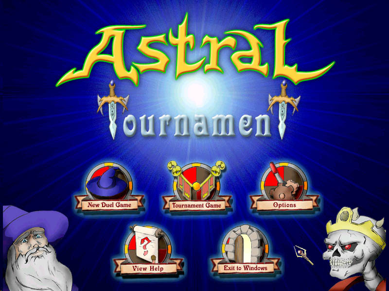 Astral Tournament - кадр 1
