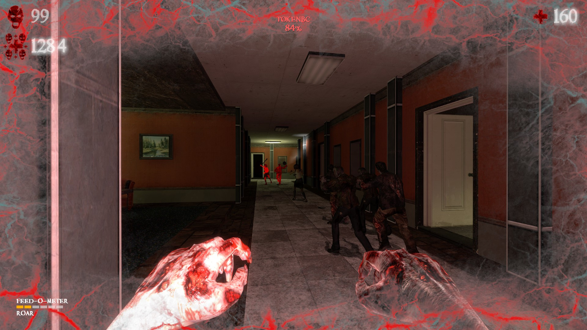 Zombie Panic! Source - кадр 5