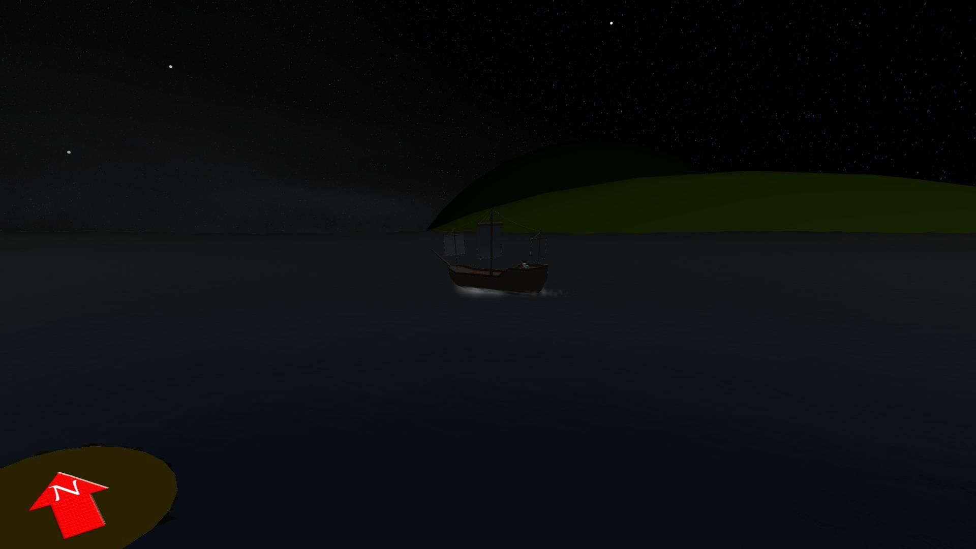 Celestial Navigation (itch) - кадр 1