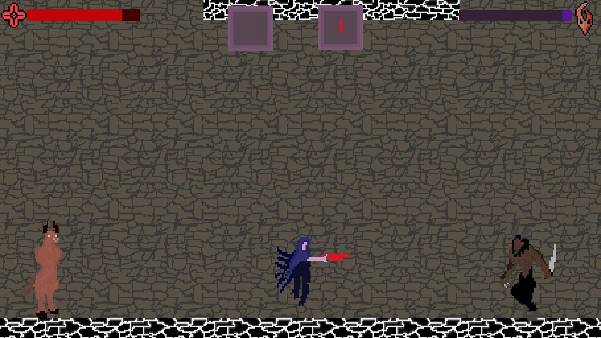 To The Slaughter (itch) - кадр 2