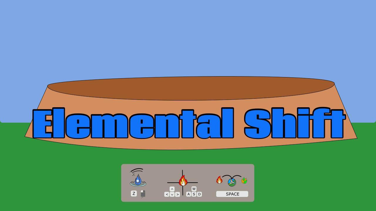 Elemental Shift (itch) - кадр 1
