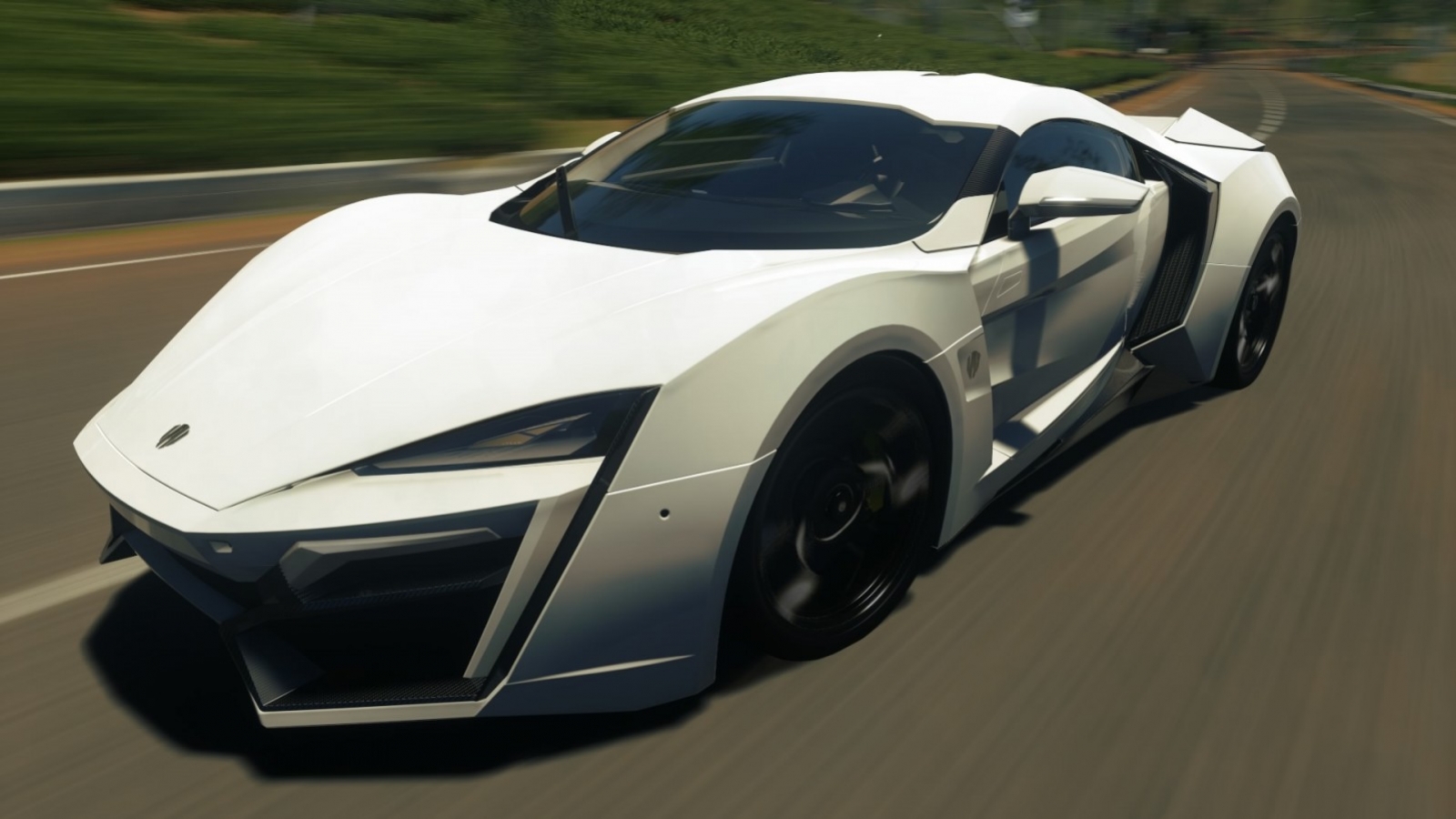 DriveClub - кадр 12