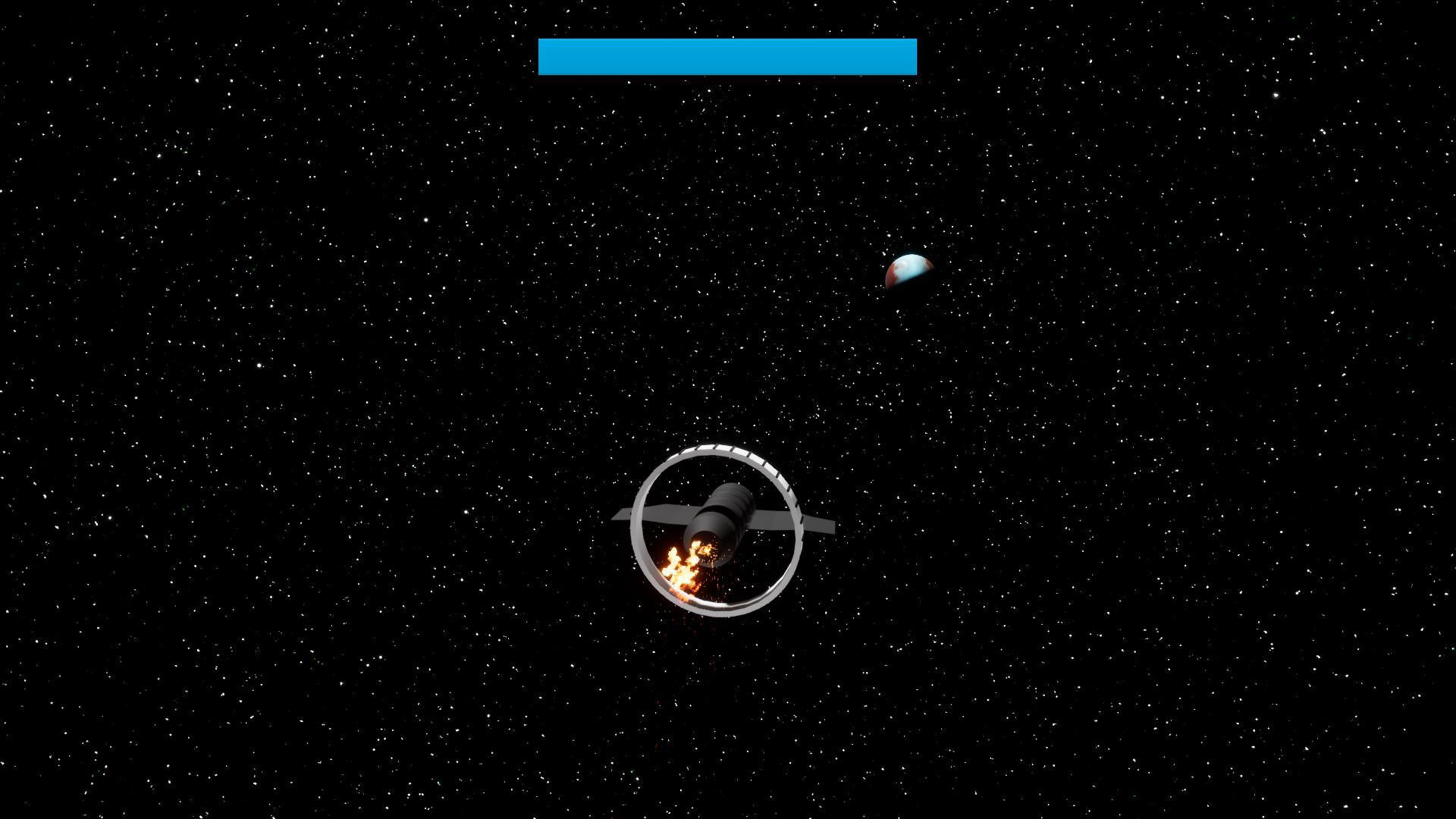Spacial Awareness (itch) - кадр 1