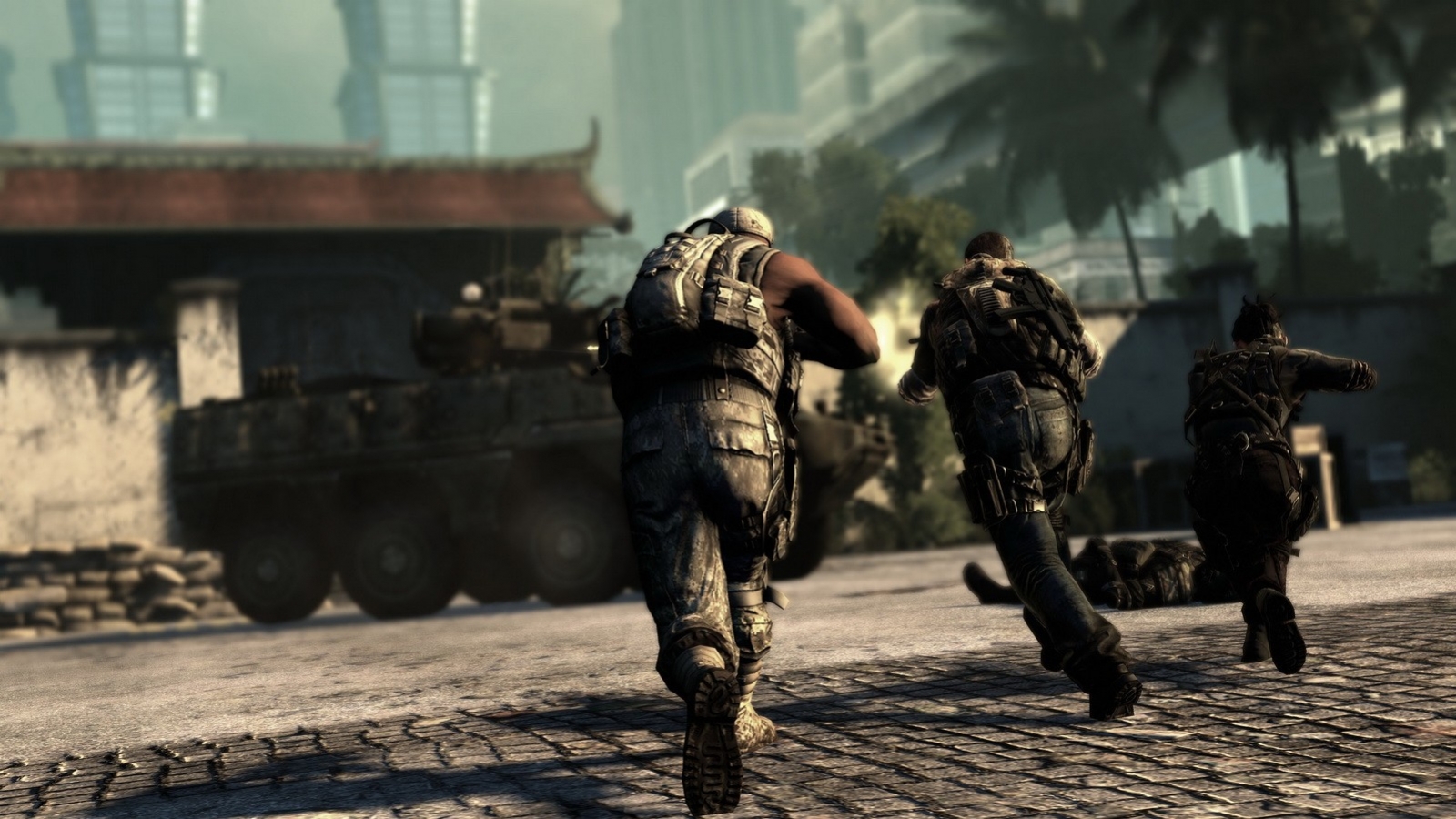 SOCOM Special Forces - кадр 6