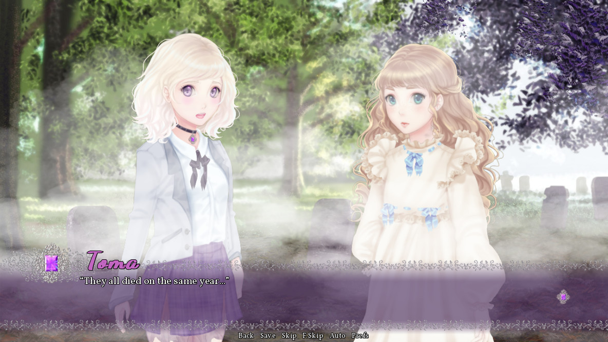 The Sad Story of Emmeline Burns - кадр 6