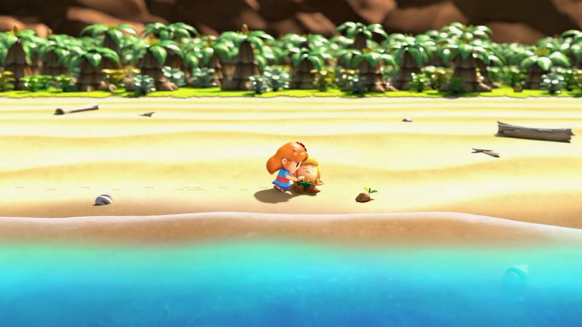 The Legend of Zelda: Link's Awakening (2019) - кадр 6